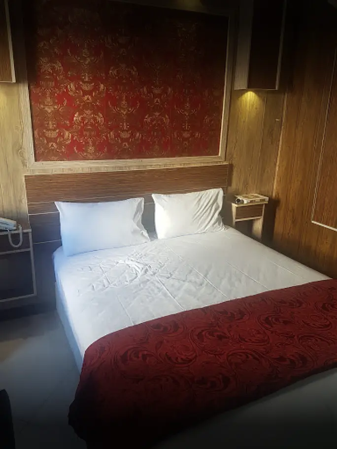 اتاق هتل پانیذ کیش